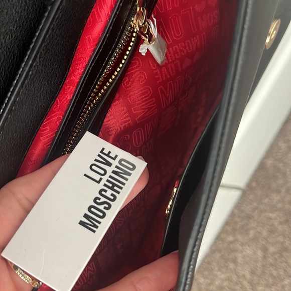 LOVE MOSCHINO BAG - Picture 4 of 5